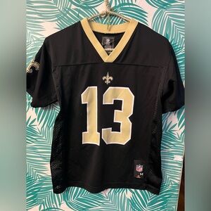 Kids Nike Micheal Thomas Saints Jersey #13 Sz M 10/12 Youth Apparel NFL